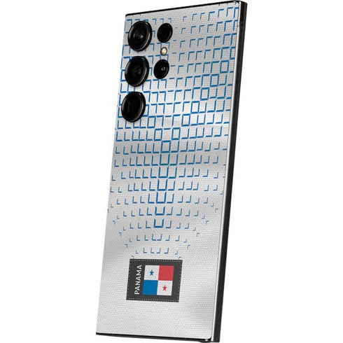 Panama Soccer Flag Galaxy S25 Ultra Skin